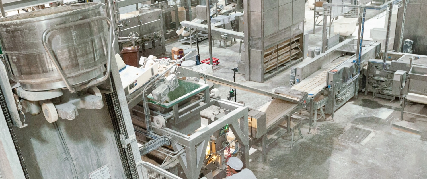 Primulan leipomo, Järvenpää, Suomi